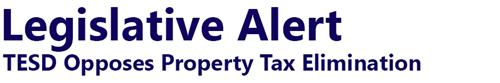 Legislative Alert 